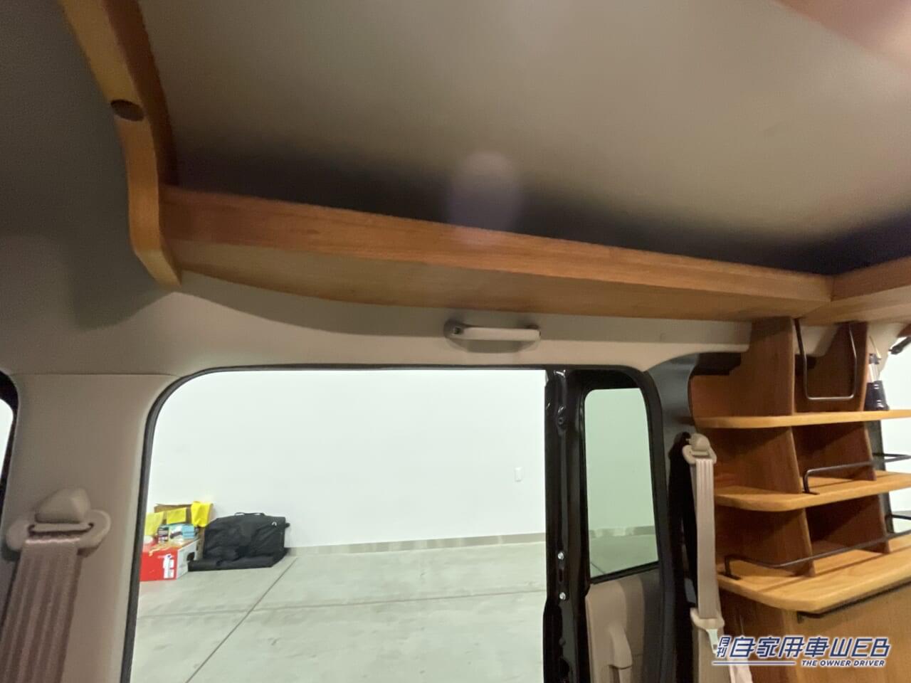 |軽なのに広くて快適! スズキ エブリイがベースの軽キャンパー