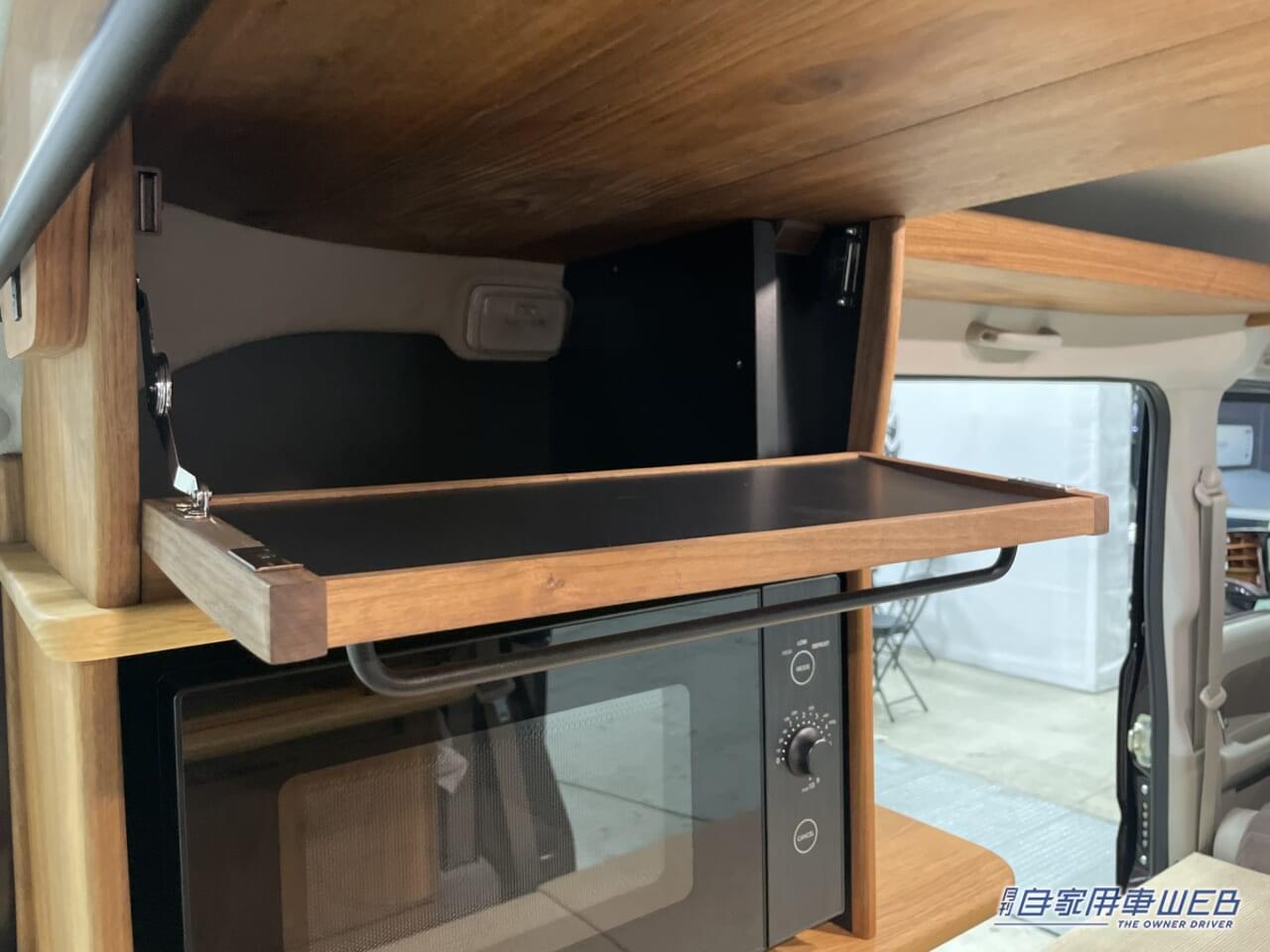 |軽なのに広くて快適! スズキ エブリイがベースの軽キャンパー