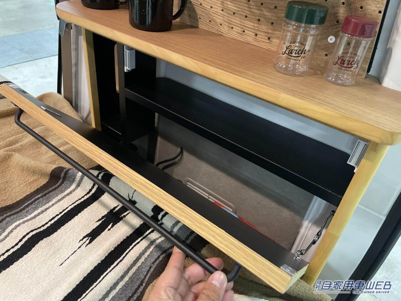 |街乗りでもオシャレな軽キャン! スズキ エブリイがベースの軽キャンパー