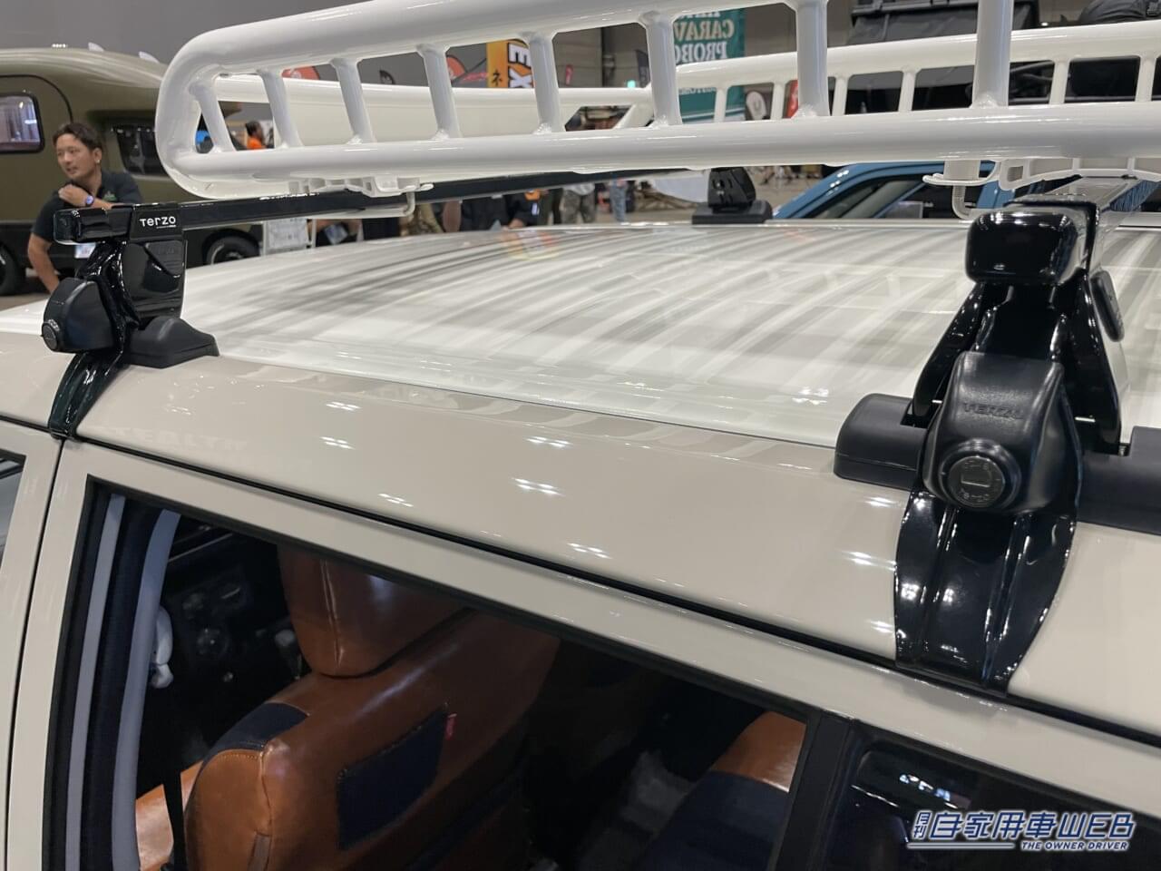 |個性的な車を求める人へ! オシャレな仕様のプロボックス