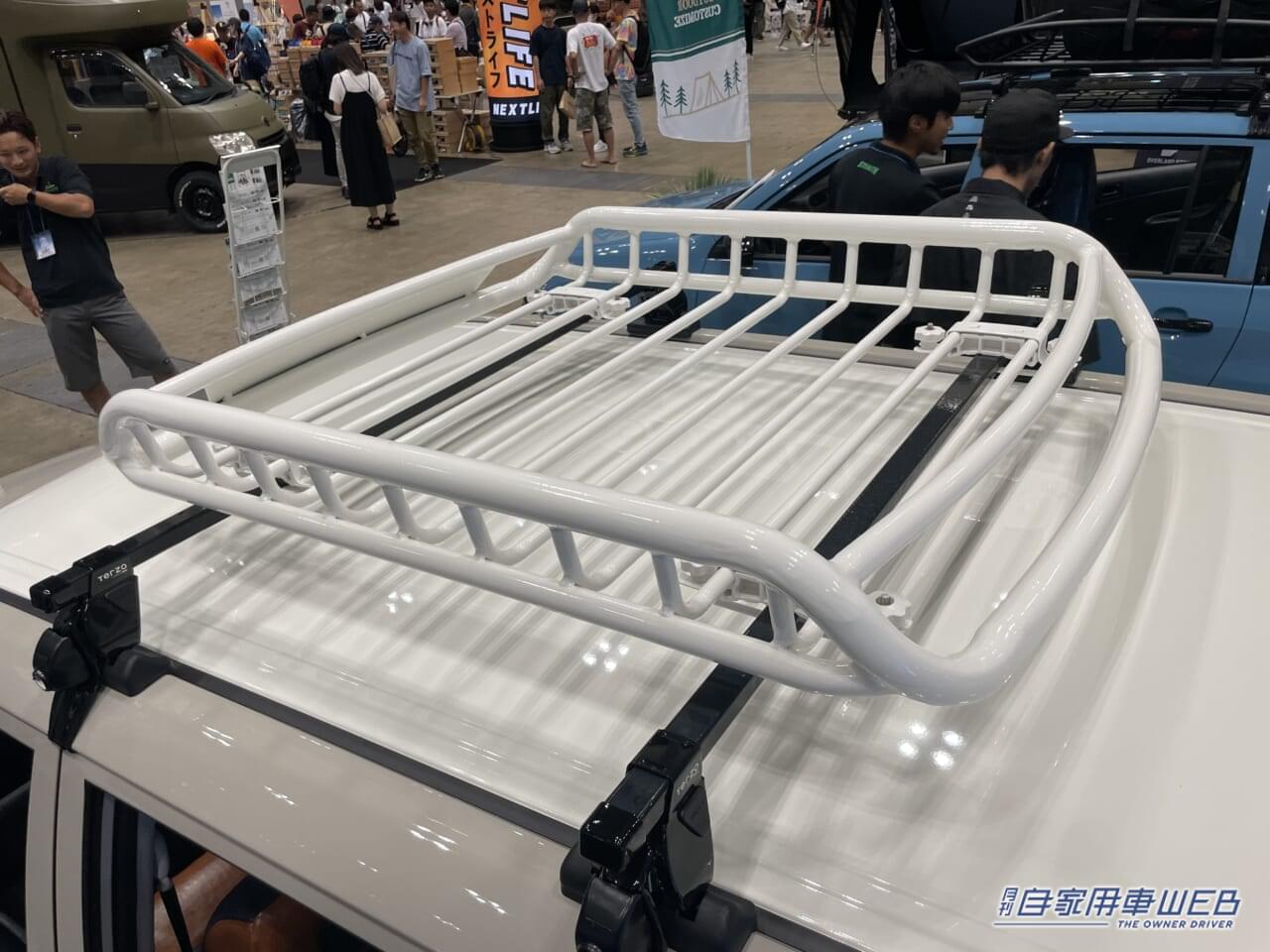 |個性的な車を求める人へ! オシャレな仕様のプロボックス