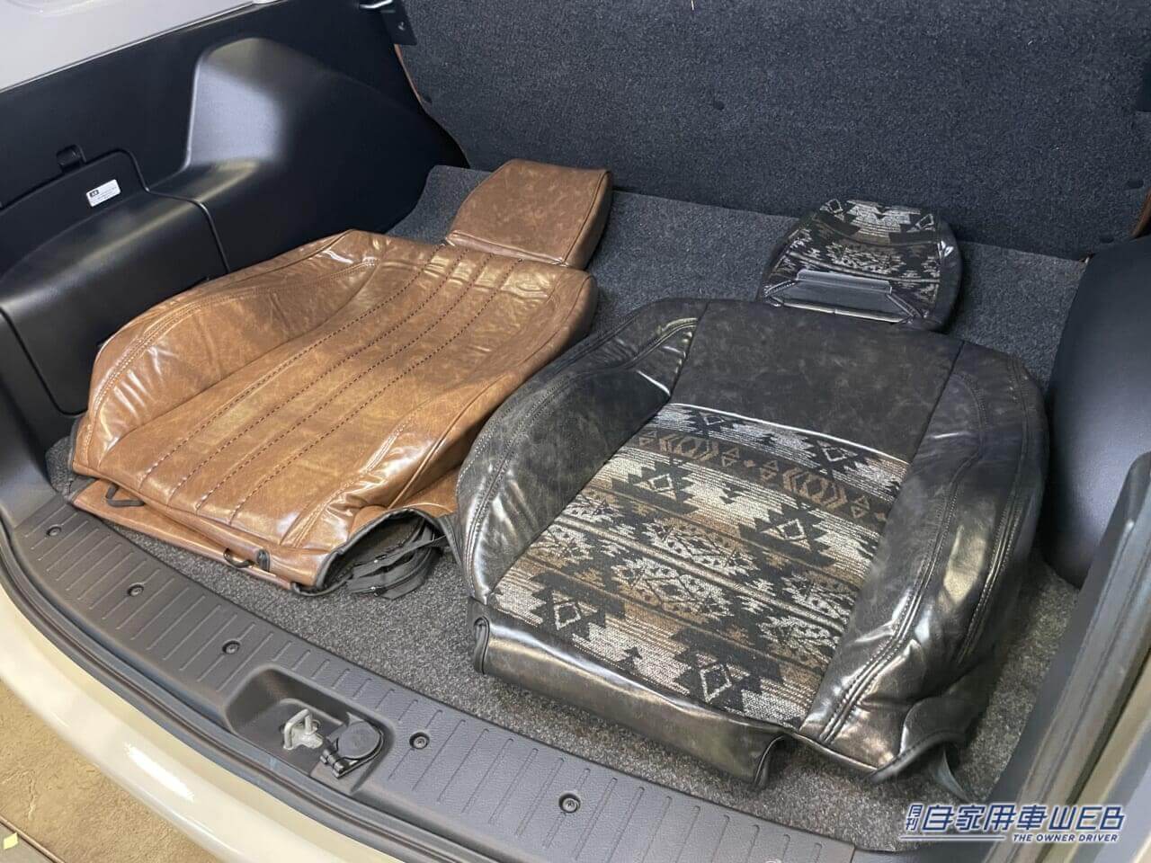 |個性的な車を求める人へ! オシャレな仕様のプロボックス