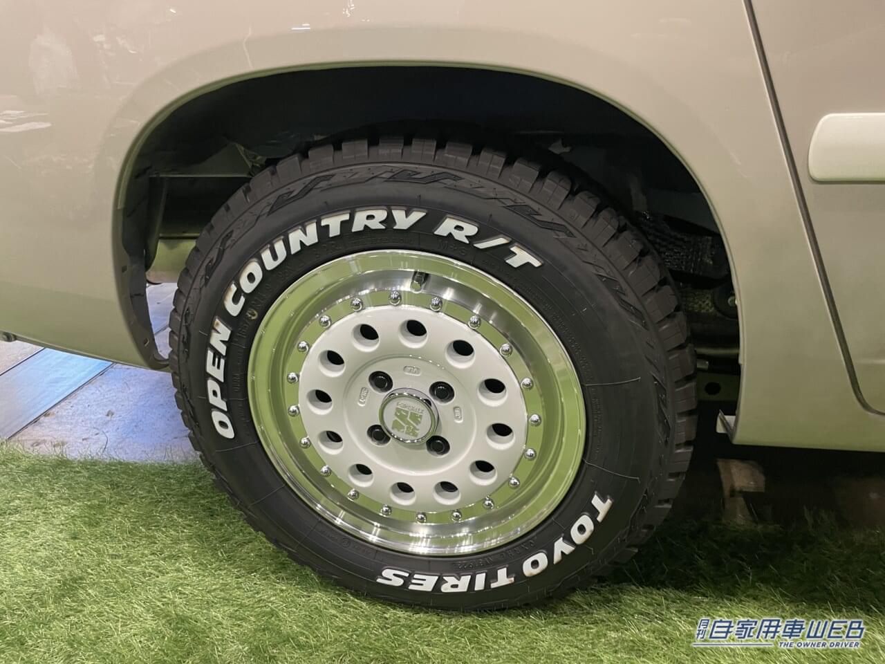 |個性的な車を求める人へ! オシャレな仕様のプロボックス