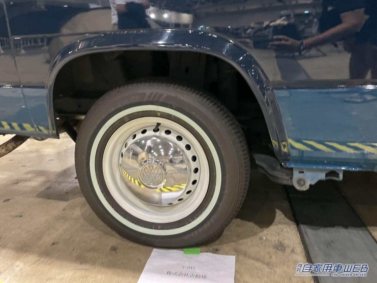 |レトロな輸入車の中は古民家! フォルクスワーゲン カラベルがベースのキャンパー
