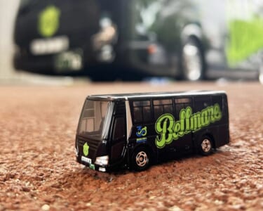 「湘南ベルマーレオフィシャルチームバストミカ」販売! 国立開催の9月24日(日)川崎戦にて