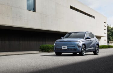 Hyundai、新型電気自動車「KONA(コナ)」の購入予約を開始。国内仕様車の概要も発表