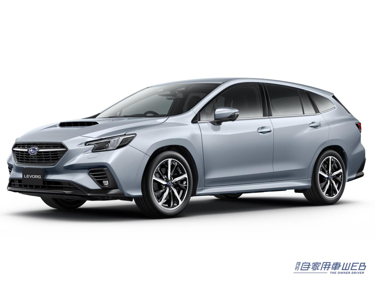 |「レイバック」に続き、SUBARU「レヴォーグ」/「WRX S4」の一部改良モデルの先行受注開始。2023秋発売へ!