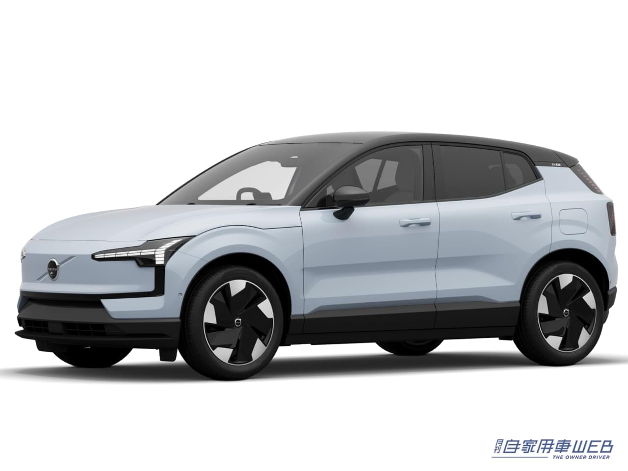 |ボルボ史上最小、電気自動車SUV「EX30」サブスク申込み第一弾が10月2日スタート。月額9.5万円
