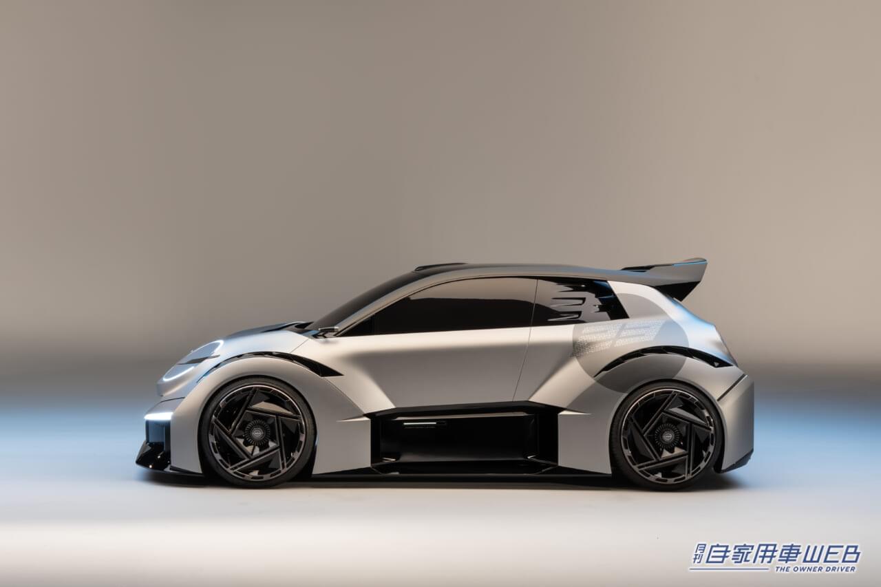 ｜日産、今後欧州に投入する新型車をEVに！　同時にEVコンセプトカー「コンセプト20-23」を発表