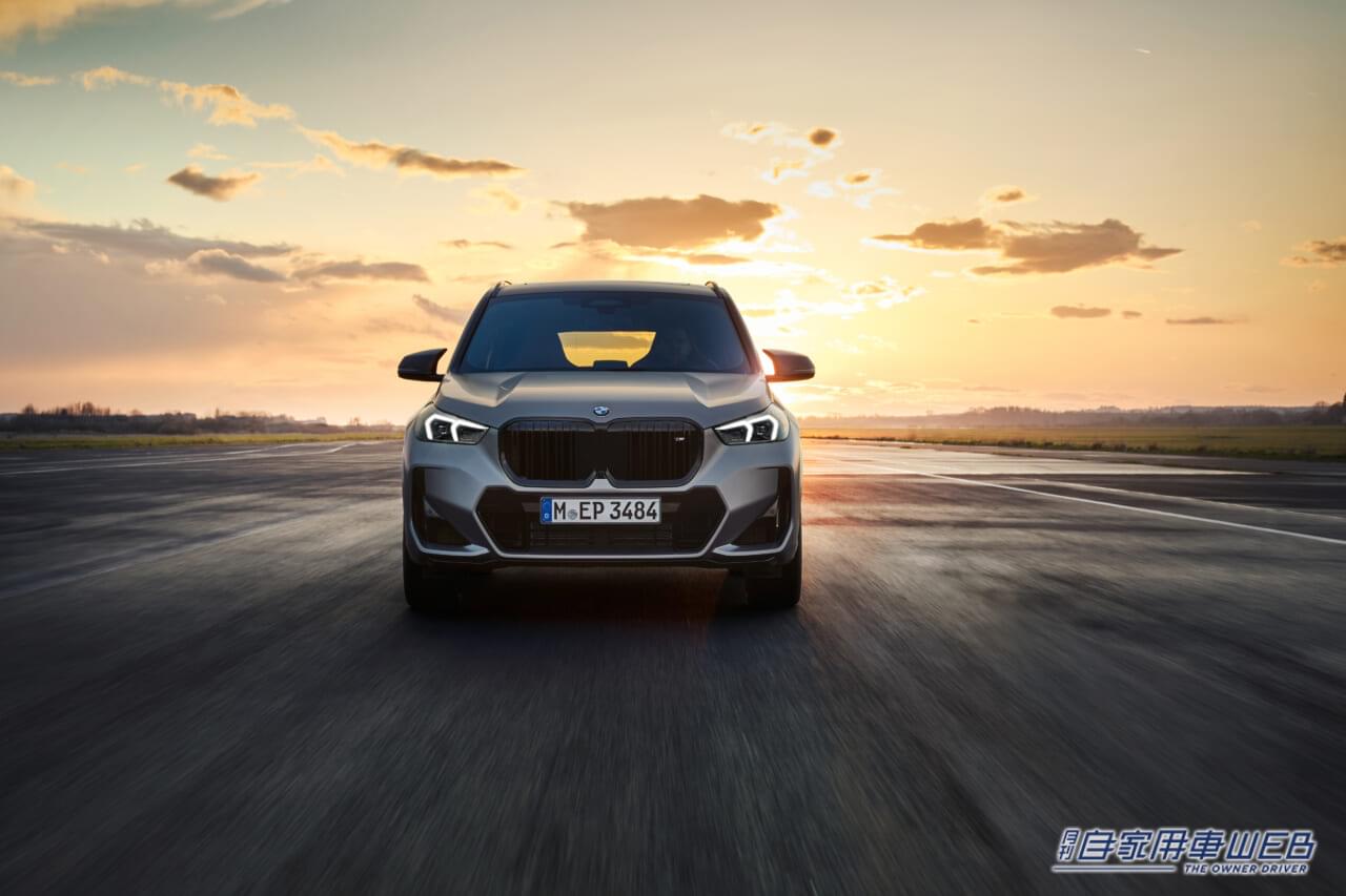 |BMW、 BMW X1のラインアップに スモールコンパクトセグメント初のMパフォーマンスモデル「X1 M35i xDrive」を追加