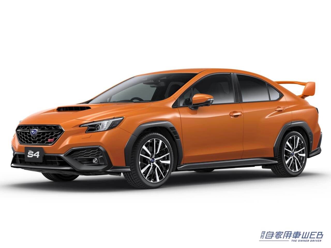 |「レイバック」に続き、SUBARU「レヴォーグ」/「WRX S4」の一部改良モデルの先行受注開始。2023秋発売へ!