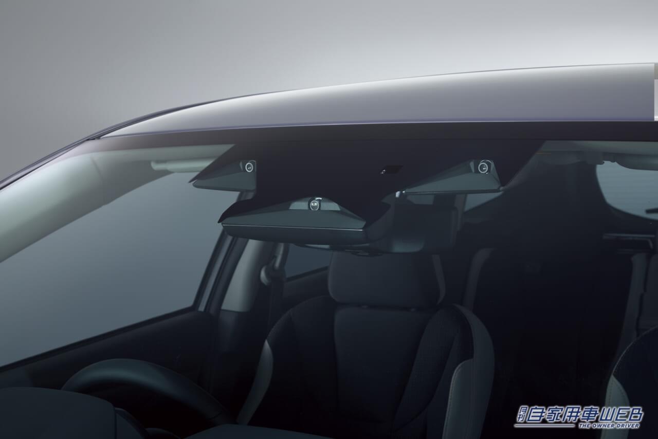 |+55mmの走破性。SUBARU「レヴォーグ」に都会的SUVの価値をプラスした「レイバック」予約スタート!