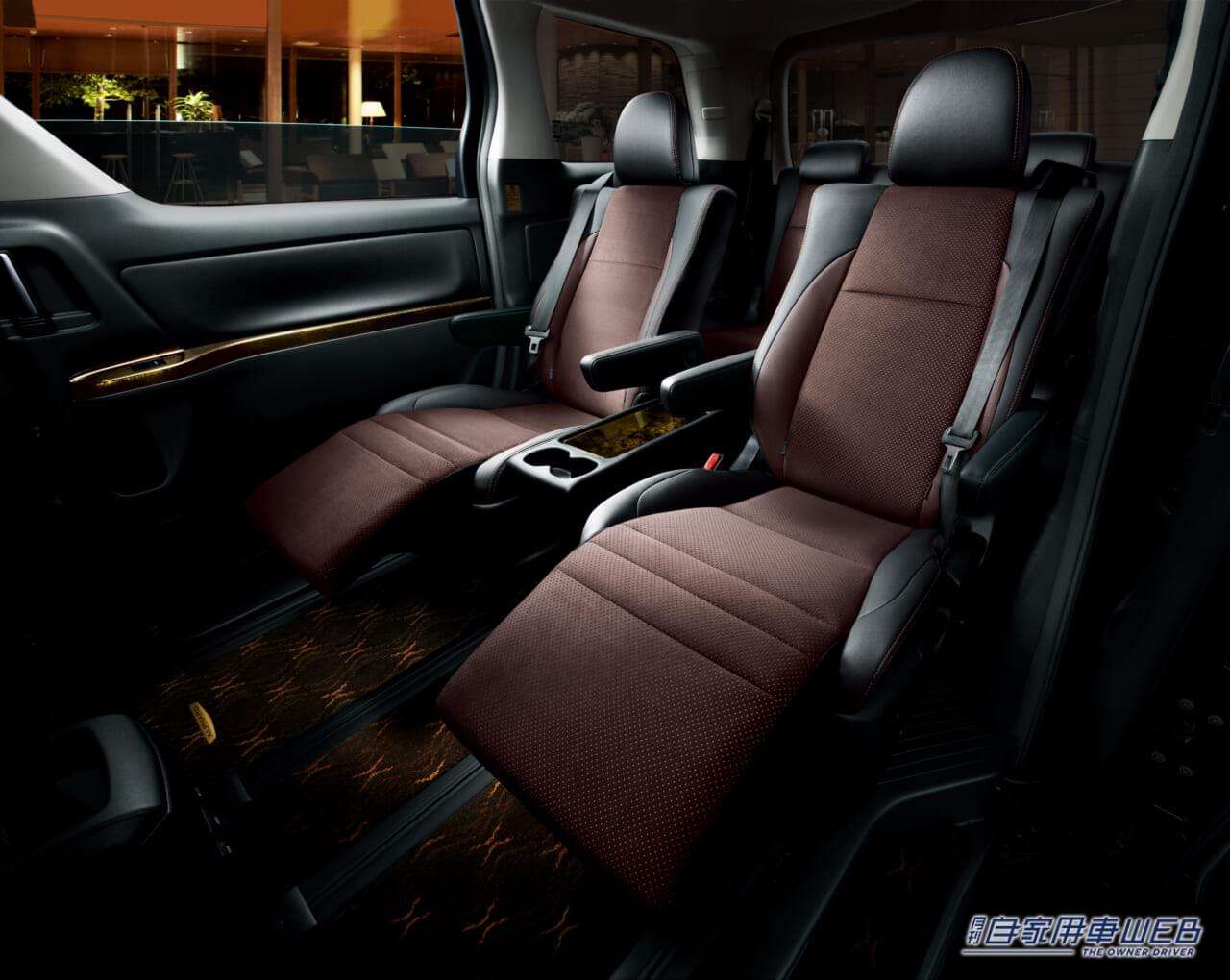 |トヨタのアルファードがベースのキャンパーが登場! 高級志向のアウトドア派は見逃せない