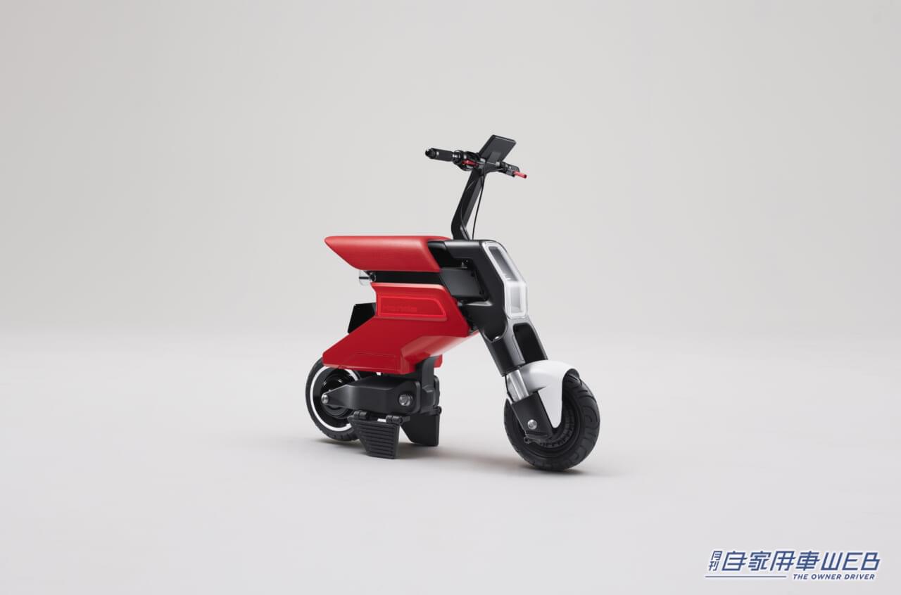 |ホンダ、「ジャパンモビリティショー2023」出展概要を発表。アクリル樹脂再生カーや四輪電動スポーツのコンセプトモデルも!
