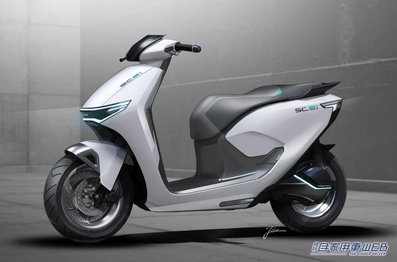 |ホンダ、「ジャパンモビリティショー2023」出展概要を発表。アクリル樹脂再生カーや四輪電動スポーツのコンセプトモデルも!