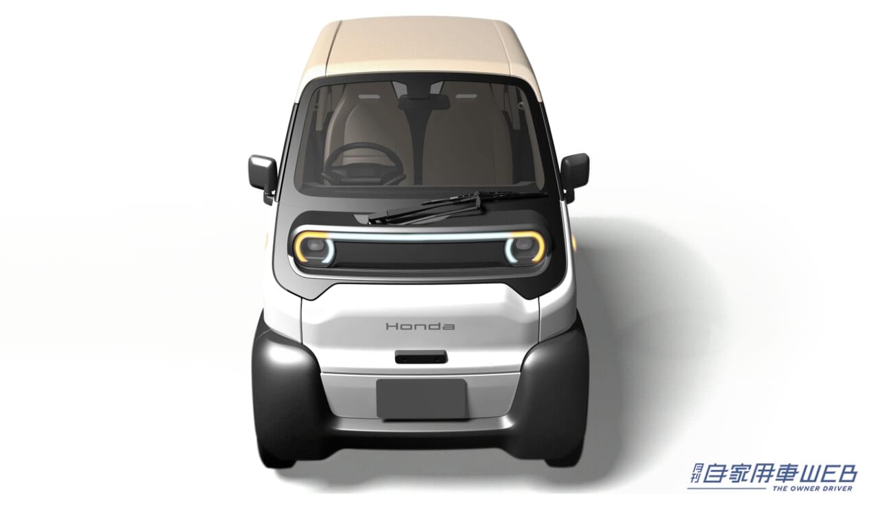 |ホンダ、「ジャパンモビリティショー2023」出展概要を発表。アクリル樹脂再生カーや四輪電動スポーツのコンセプトモデルも!