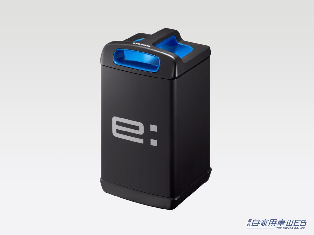 |ホンダ、「ジャパンモビリティショー2023」出展概要を発表。アクリル樹脂再生カーや四輪電動スポーツのコンセプトモデルも!