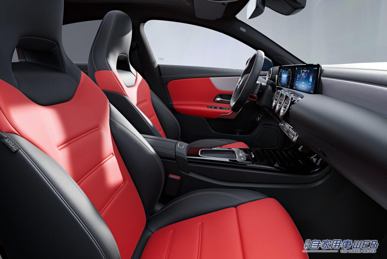 |メルセデスベンツ、新型CLA&CLAシューティングブレークの国内導入を発表