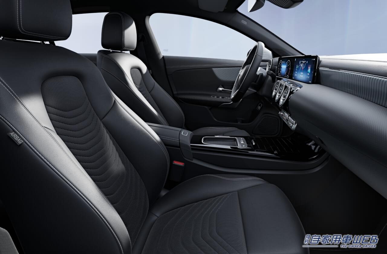 |メルセデスベンツ、新型CLA&CLAシューティングブレークの国内導入を発表