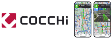 カロッツェリアカーナビがスマホアプリで使える!パイオニア「COCCHi(コッチ)」が誕生