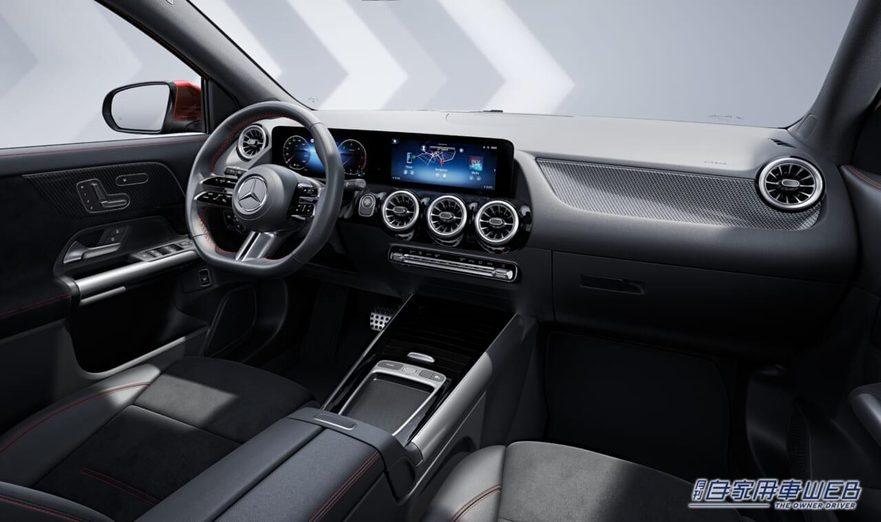 |メルセデス・ベンツ、新型「GLA」の国内導入を発表。同時に特別仕様の限定車「GLA 200 d 4MATIC Night Edition」の導入を予告