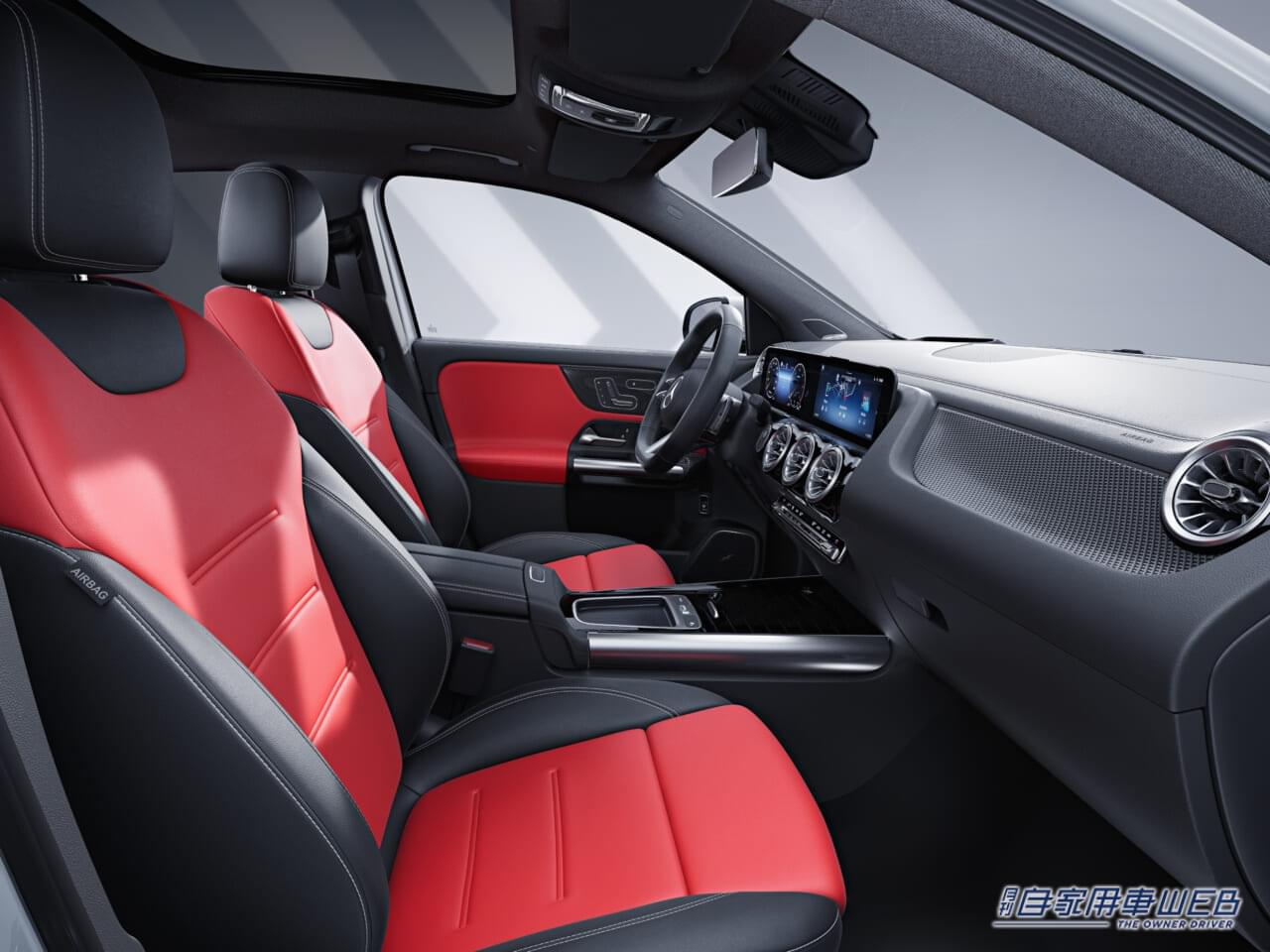 |メルセデス・ベンツ、新型「GLA」の国内導入を発表。同時に特別仕様の限定車「GLA 200 d 4MATIC Night Edition」の導入を予告