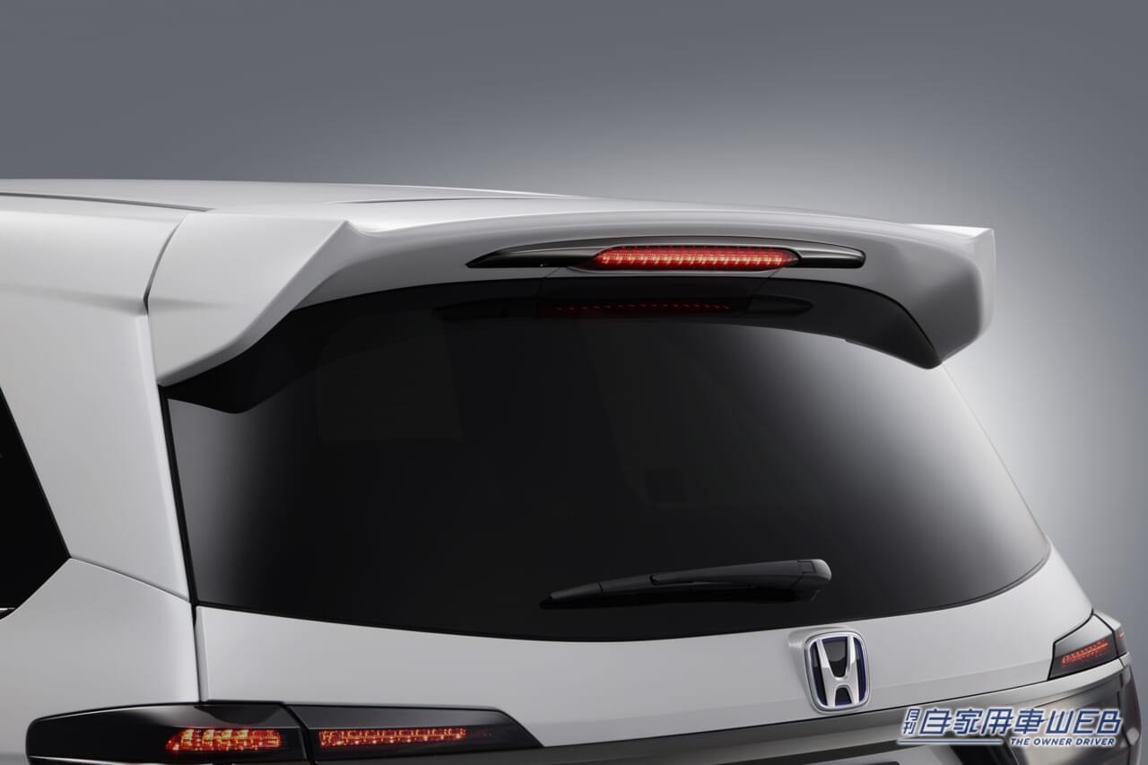 |ホンダアクセスが2023冬発売予定「オデッセイ」の純正アクセサリーをホームページで先行公開