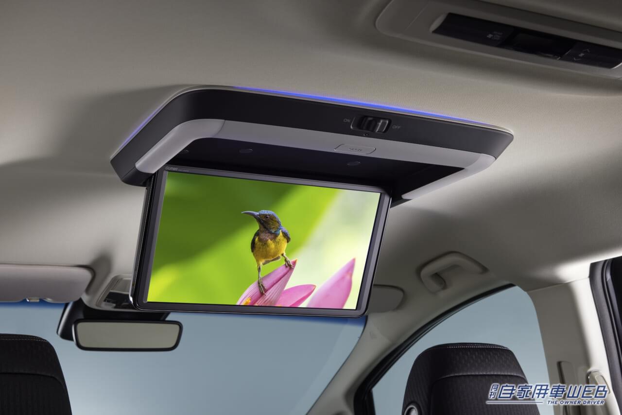 |ホンダアクセスが2023冬発売予定「オデッセイ」の純正アクセサリーをホームページで先行公開