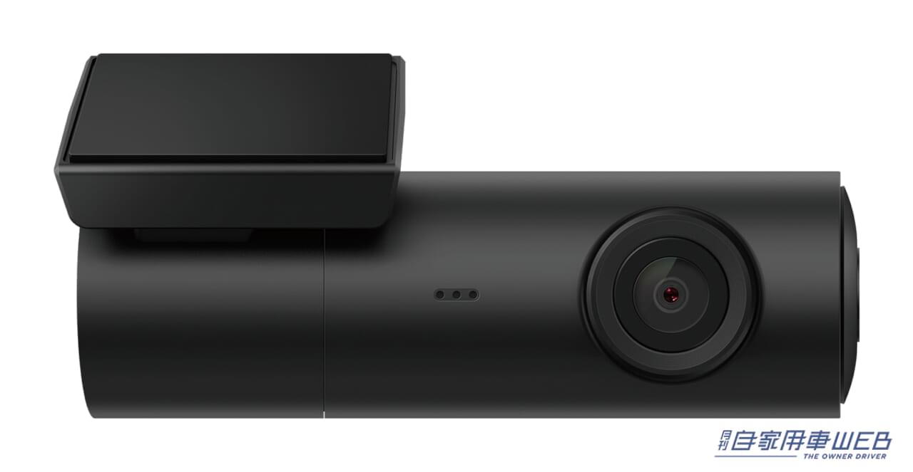 |オールインワン車載器パイオニア「NP1」リア用ドラレコオプション発売。後方の映像記録を強化