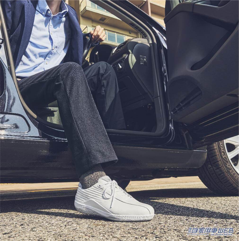 |“Drive & Life”足元から楽しくなる毎日を ミズノのドライビングシューズ「ベアクラッチ」が一周年