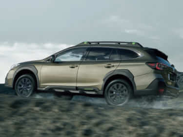 「レガシィ アウトバック」の改良モデルデビュー。アウトドアでの使い勝手と上質さを兼ね備えた特別仕様車も登場!