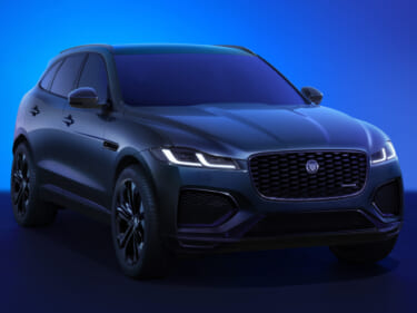ジャガー特別仕様車「F-PACE R-DYNAMIC CURATED FOR JAPAN」登場。PHEVとディーゼルを設定