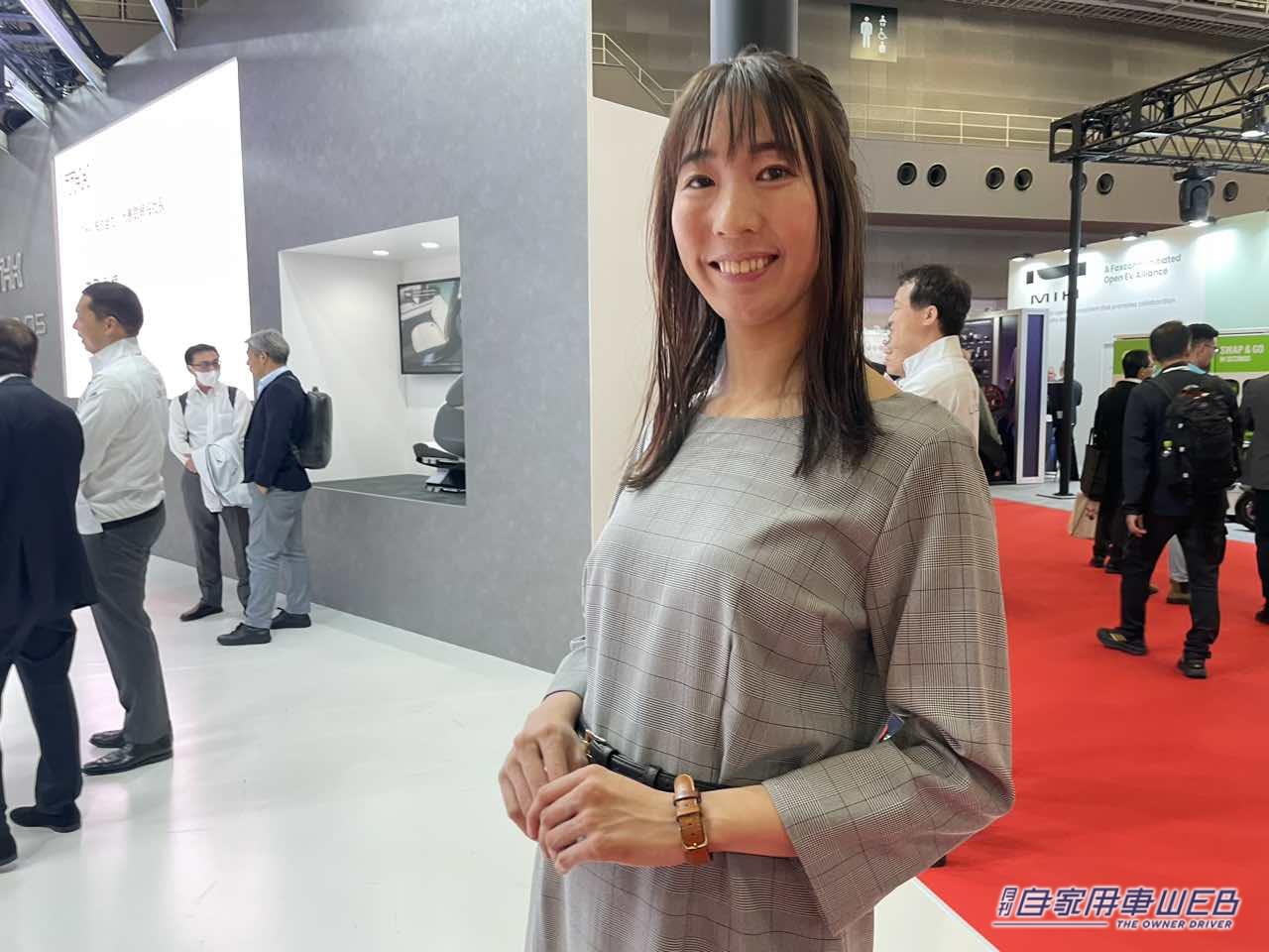 |美女たちが大集合! ジャパンモビリティショー2023で見つけた、注目コンパニオン!【パート5】