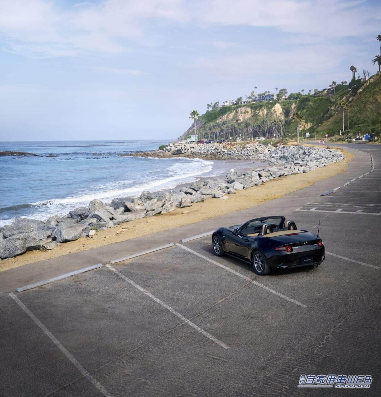 |マツダ、過去最大級の改良が加えられた、「ロードスター」「ロードスターRF」の大幅改良モデルを発表