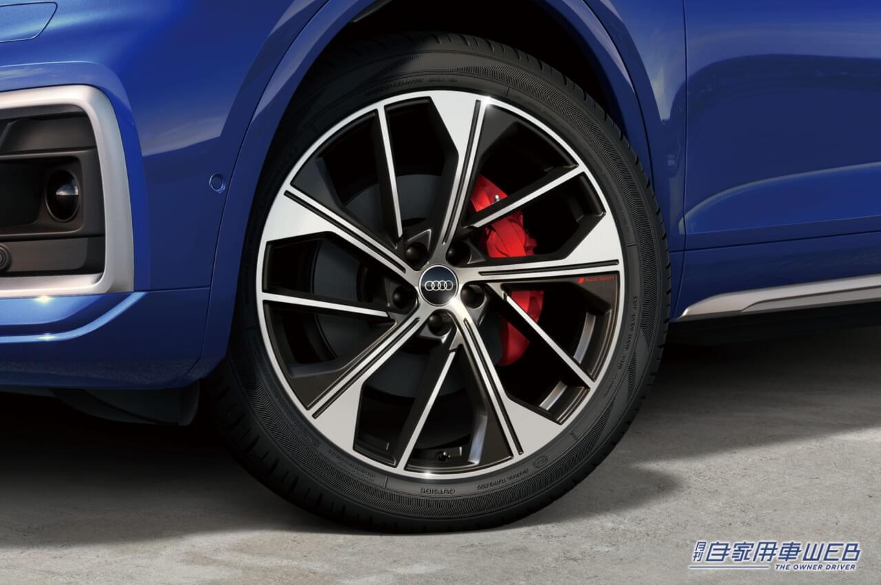 |アウディ、人気のQ5シリーズに特別装備を装着した限定モデル「Audi Q5 high style」「Audi Q5 Sportback high style」を販売開始