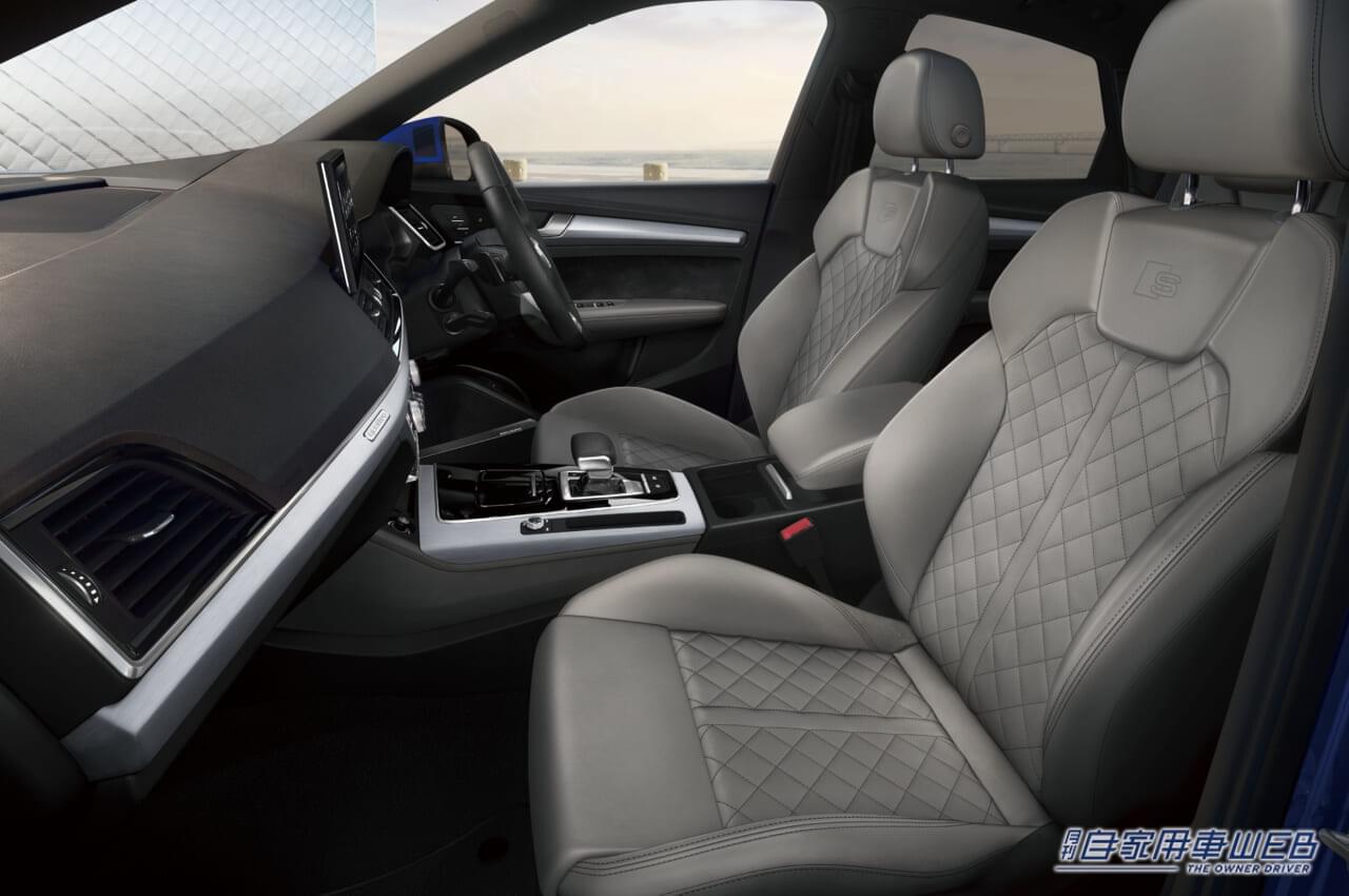 |アウディ、人気のQ5シリーズに特別装備を装着した限定モデル「Audi Q5 high style」「Audi Q5 Sportback high style」を販売開始