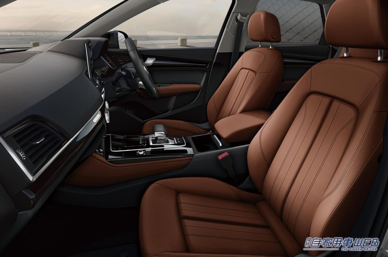|アウディ、人気のQ5シリーズに特別装備を装着した限定モデル「Audi Q5 high style」「Audi Q5 Sportback high style」を販売開始