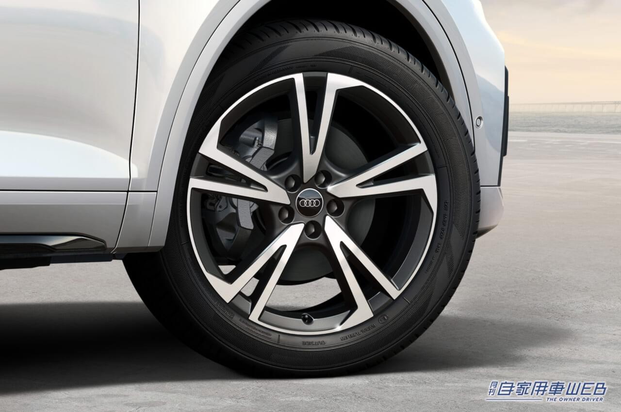 |アウディ、人気のQ5シリーズに特別装備を装着した限定モデル「Audi Q5 high style」「Audi Q5 Sportback high style」を販売開始