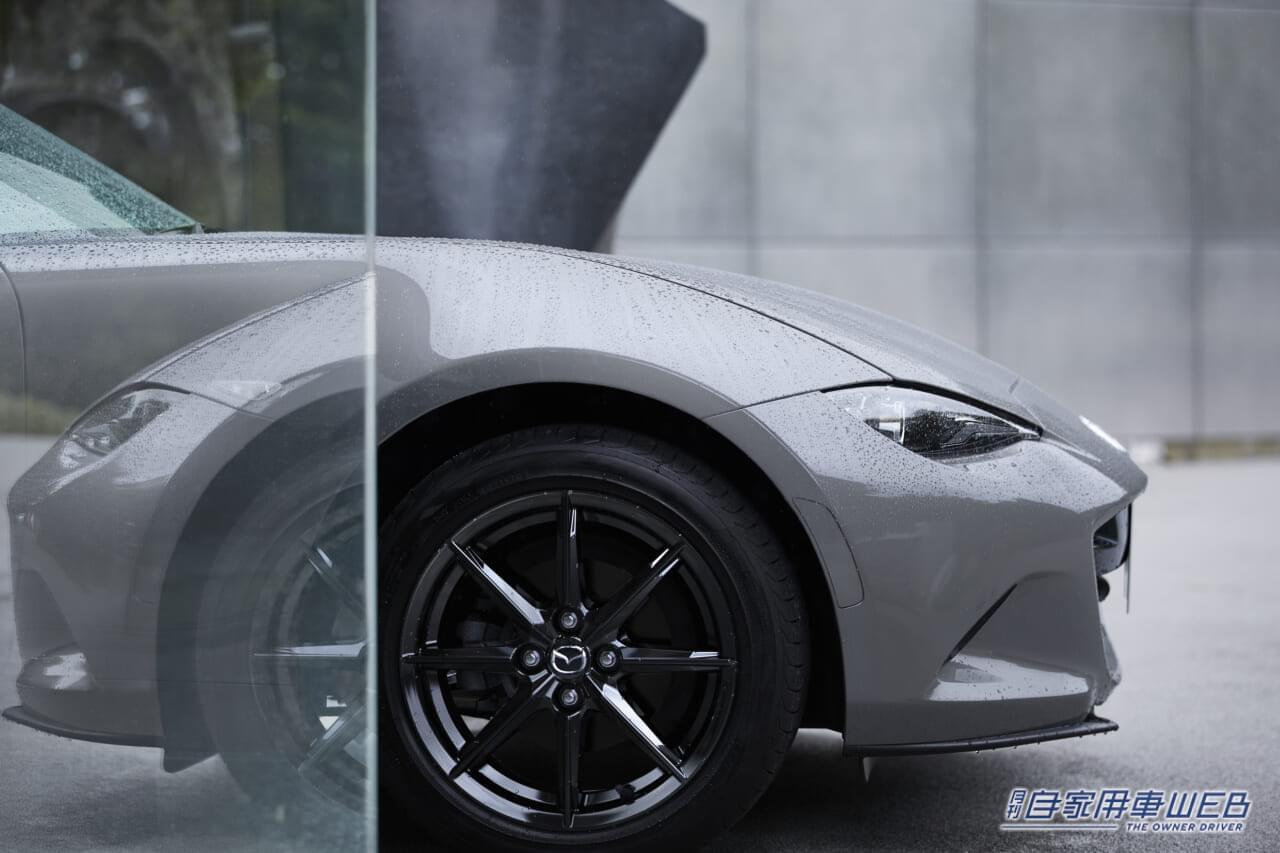 |マツダ、過去最大級の改良が加えられた、「ロードスター」「ロードスターRF」の大幅改良モデルを発表