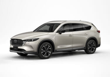 マツダ、「MAZDA CX-8」の生産終了を発表。導入から6年の歴史に幕。後継車は間もなく登場か!?