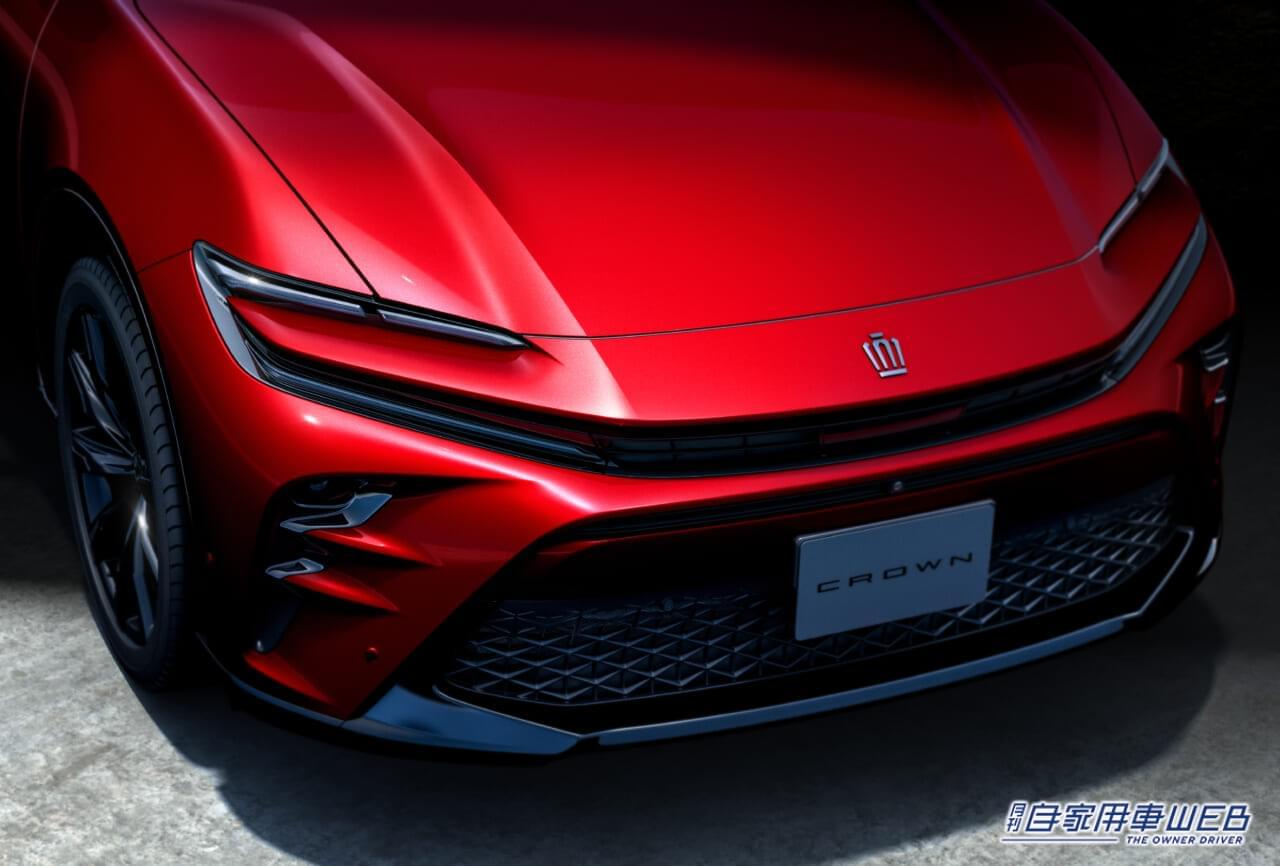 |トヨタ新型クラウンスポーツデビュー! ハイブリッドモデルで価格は590万円!