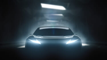 大注目のバッテリーEVコンセプトカー、展示決定！　レクサス、JAPAN MOBILITY SHOW 2023の出展概要を公開