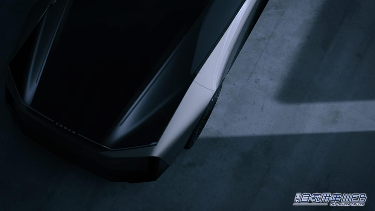 |大注目のバッテリーEVコンセプトカー、展示決定! レクサス、JAPAN MOBILITY SHOW 2023の出展概要を公開