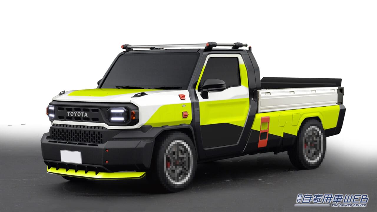 |トヨタ、自由な拡張性を持つ次世代モビリティ「IMV 0」を公開【ジャパンモビリティショー2023出展車両情報】