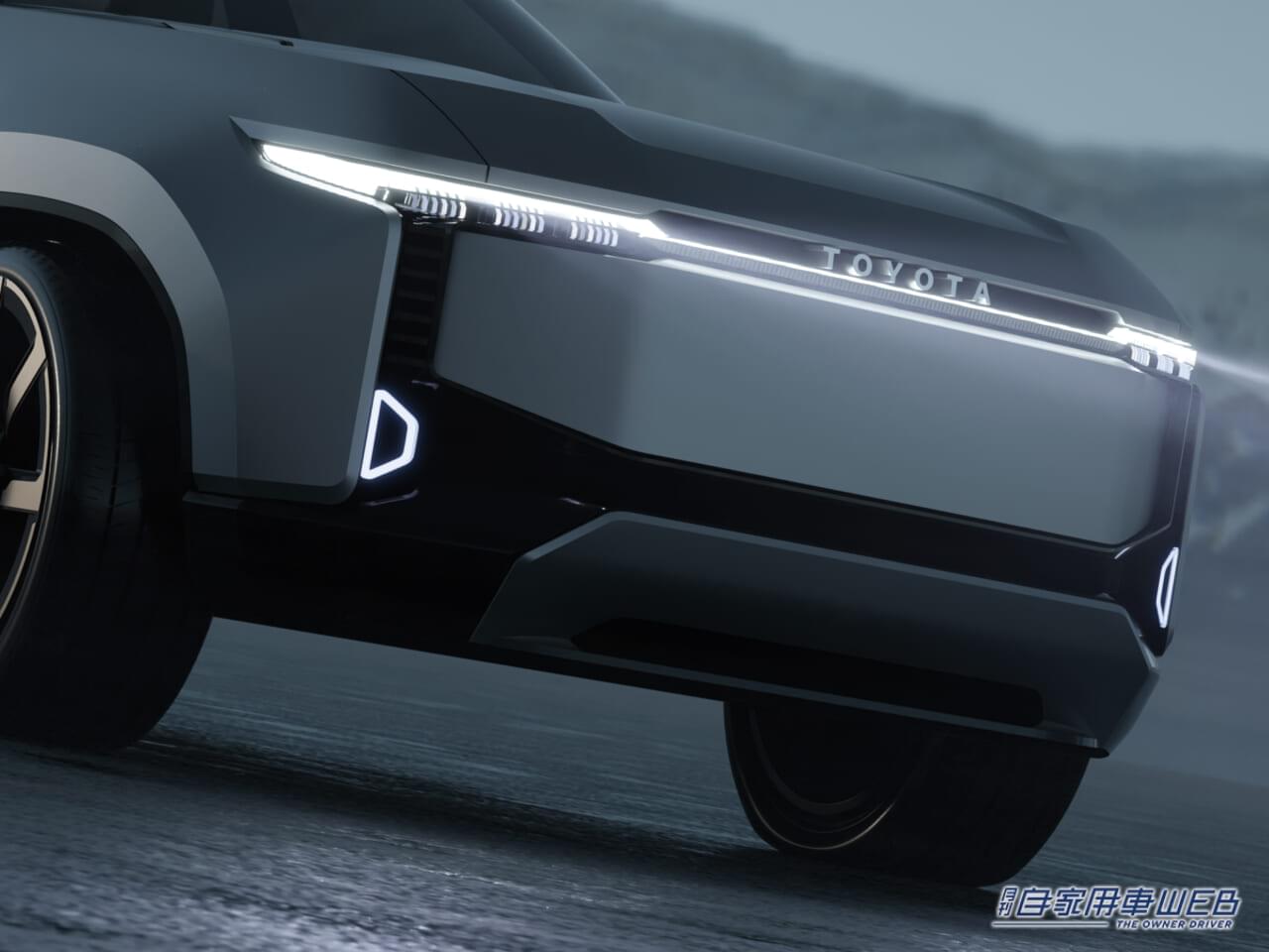 |バッテリーEVのランクル登場!「LAND CRUISER Se(ランドクルーザー エスイー)」【ジャパンモビリティショー2023出展車両情報】