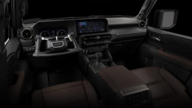 バイクハンドルをベースの新時代コックピットコンセプト、トヨタ「NEO Steer(ネオステア)」【ジャパンモビリティショー2023出展車両情報】