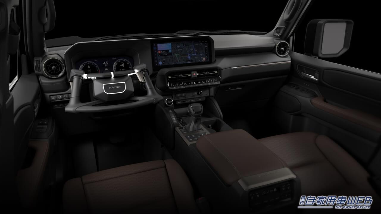 |バイクハンドルをベースの新時代コックピットコンセプト、トヨタ「NEO Steer(ネオステア)」【ジャパンモビリティショー2023出展車両情報】