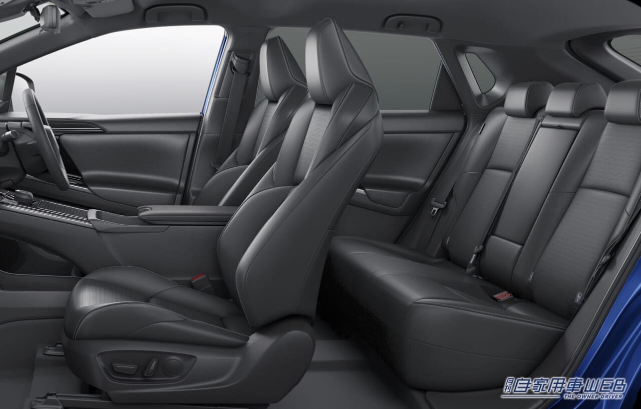 |トヨタ「bZ4X」の一部改良を実施。11月13日より一般販売もスタート