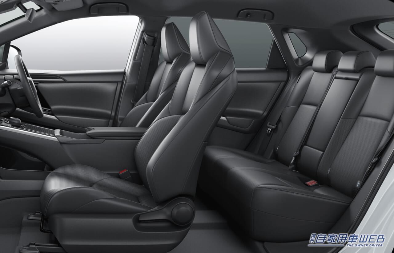 |トヨタ「bZ4X」の一部改良を実施。11月13日より一般販売もスタート