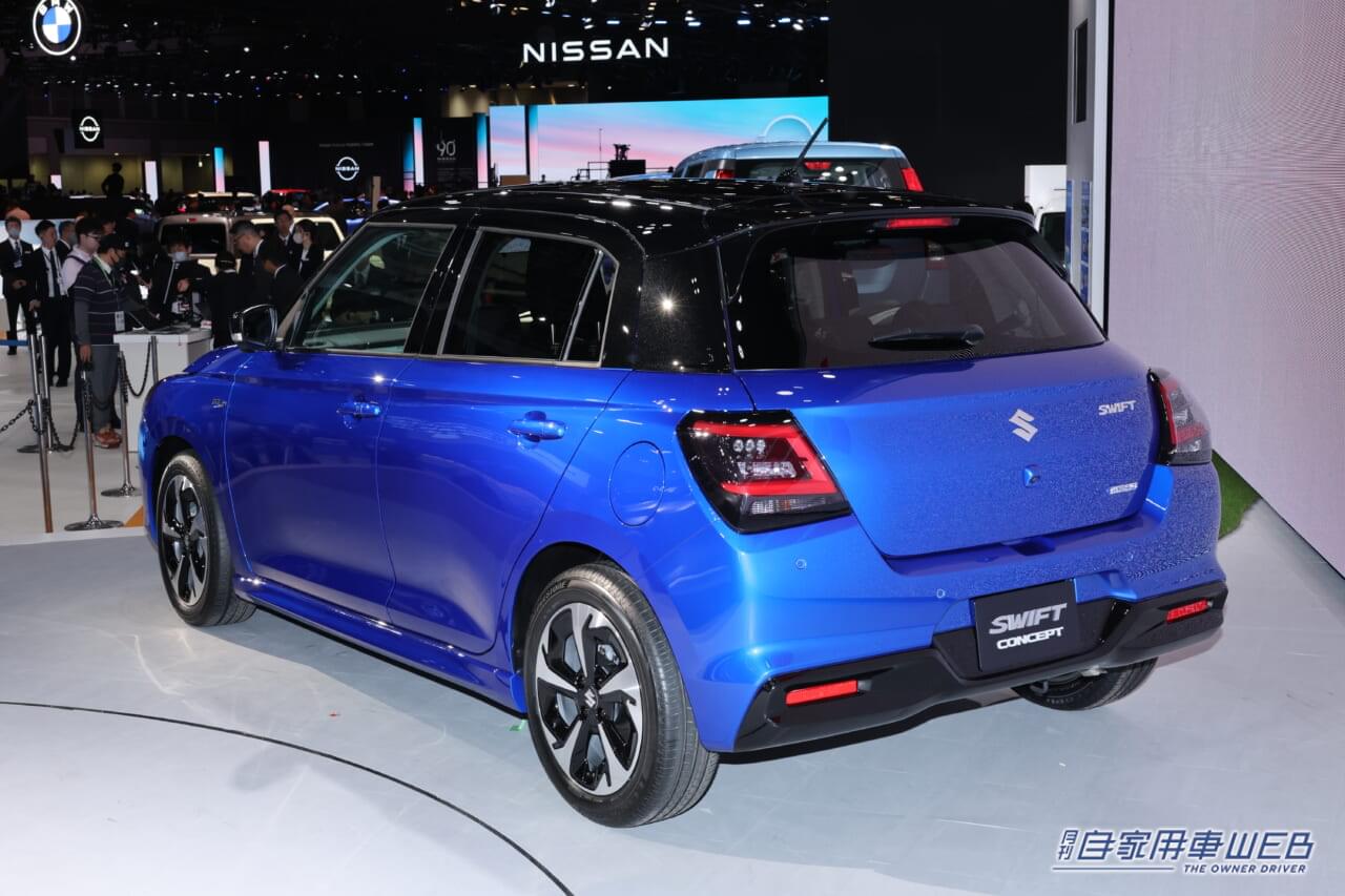 |この10台は絶対に見逃すな! ジャパンモビリティショーで見なくてはならない注目車はこれ